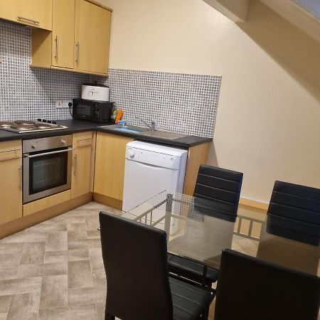 Lexham Apartments Blackpool Eksteriør billede