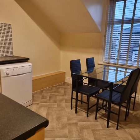 Lexham Apartments Blackpool Eksteriør billede