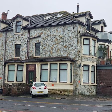Lexham Apartments Blackpool Eksteriør billede