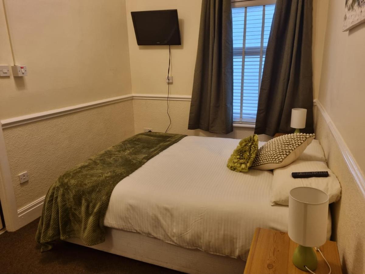 Lexham Apartments Blackpool Eksteriør billede