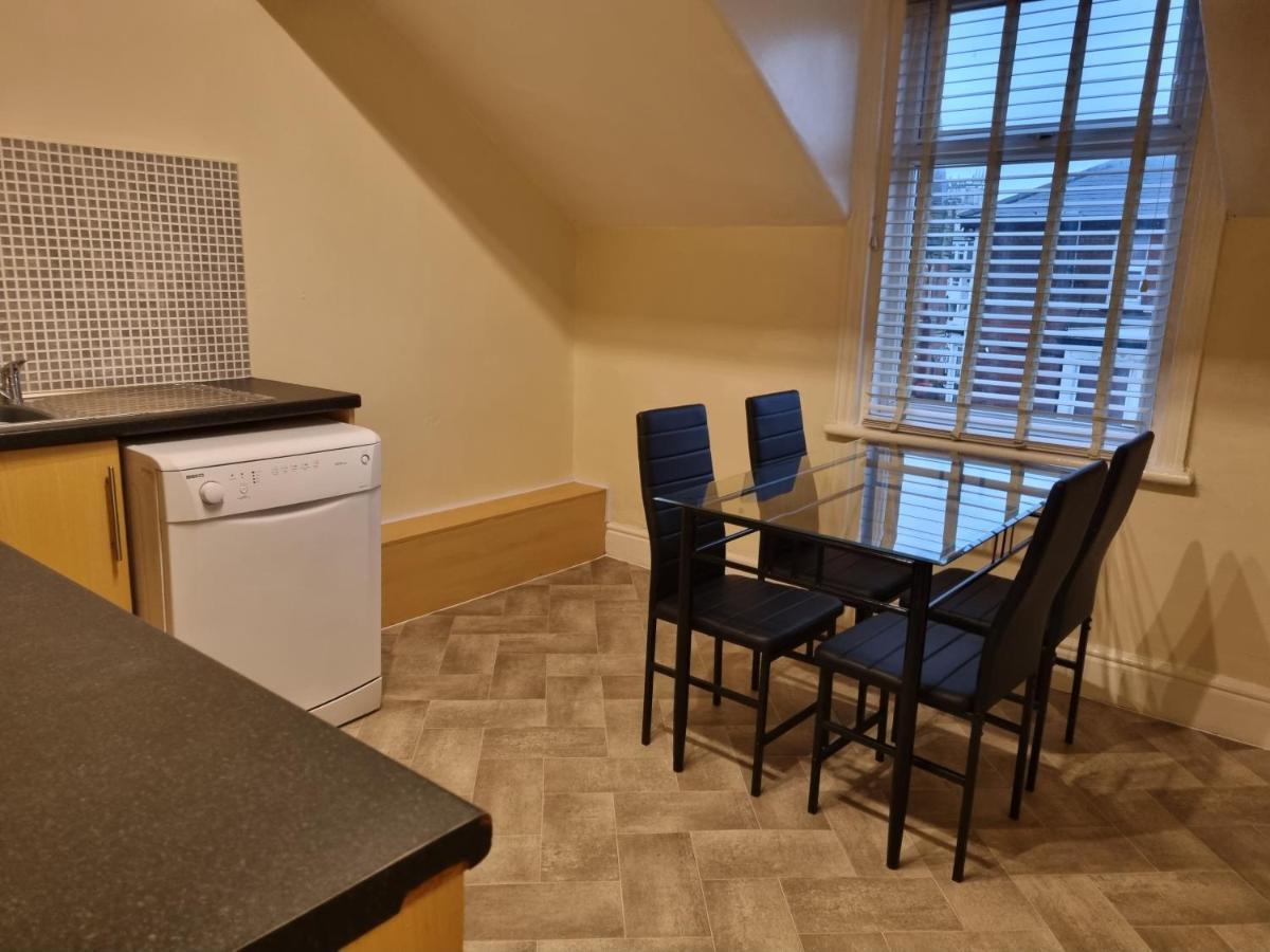 Lexham Apartments Blackpool Eksteriør billede