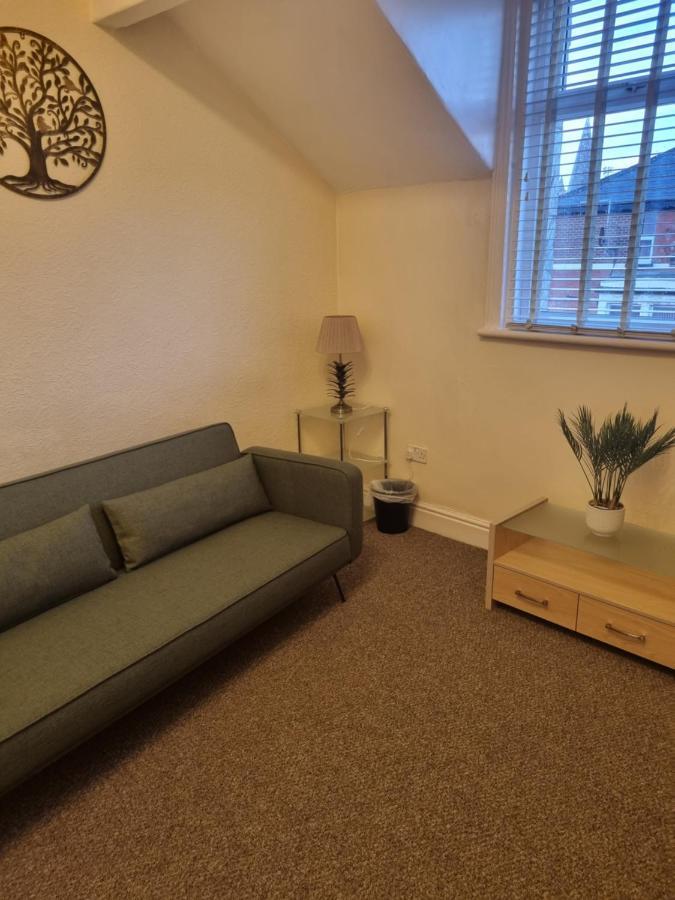 Lexham Apartments Blackpool Eksteriør billede