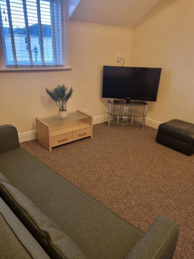 Lexham Apartments Blackpool Eksteriør billede